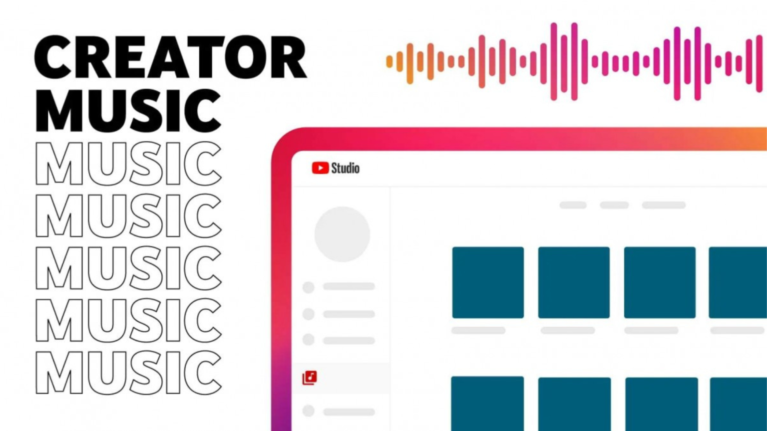 Llega YouTube Creator Music Descubre Qué Es - BeTecnologia