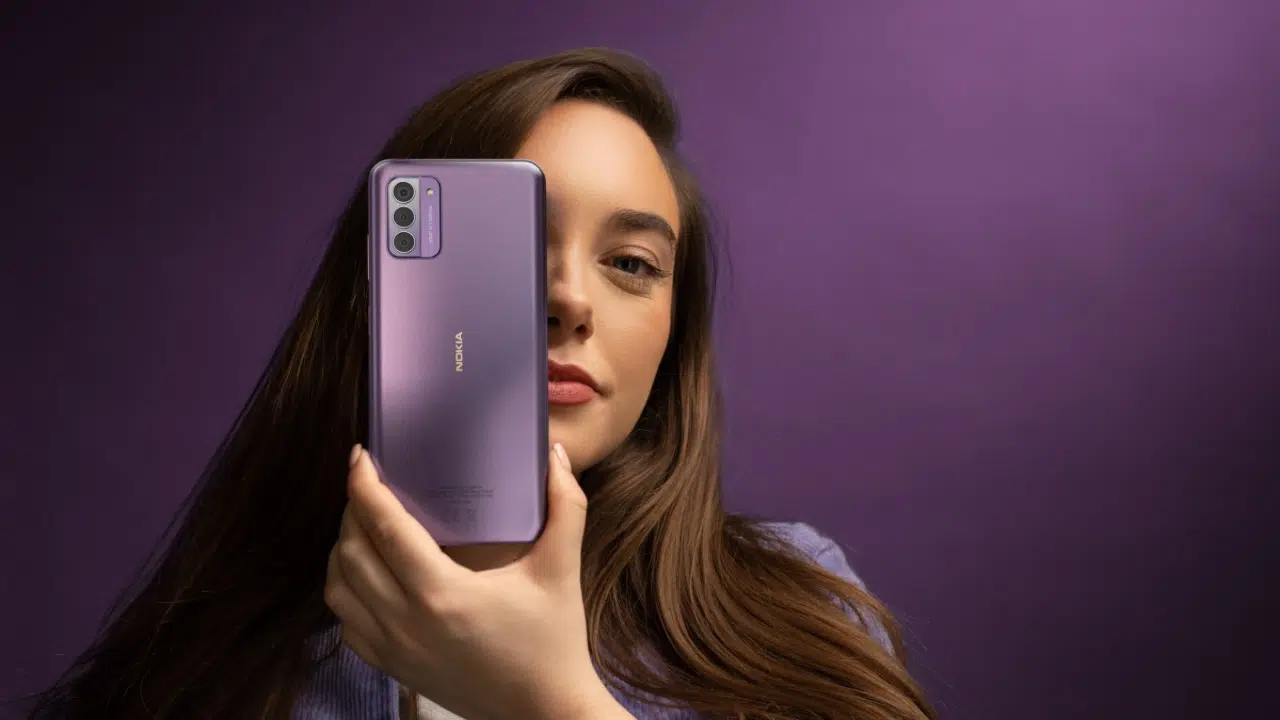 Nokia G42 “So Purple”: Innovación, reparabilidad, 5G y durabilidad