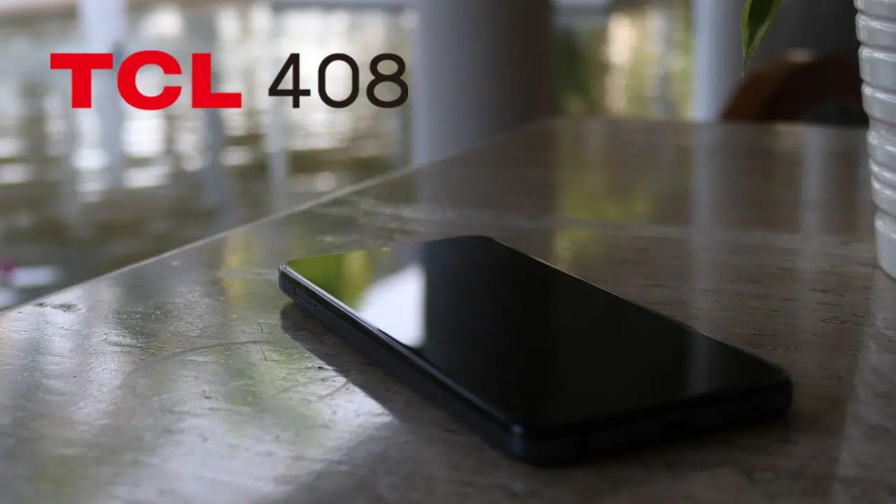 review tcl 408 a fondo