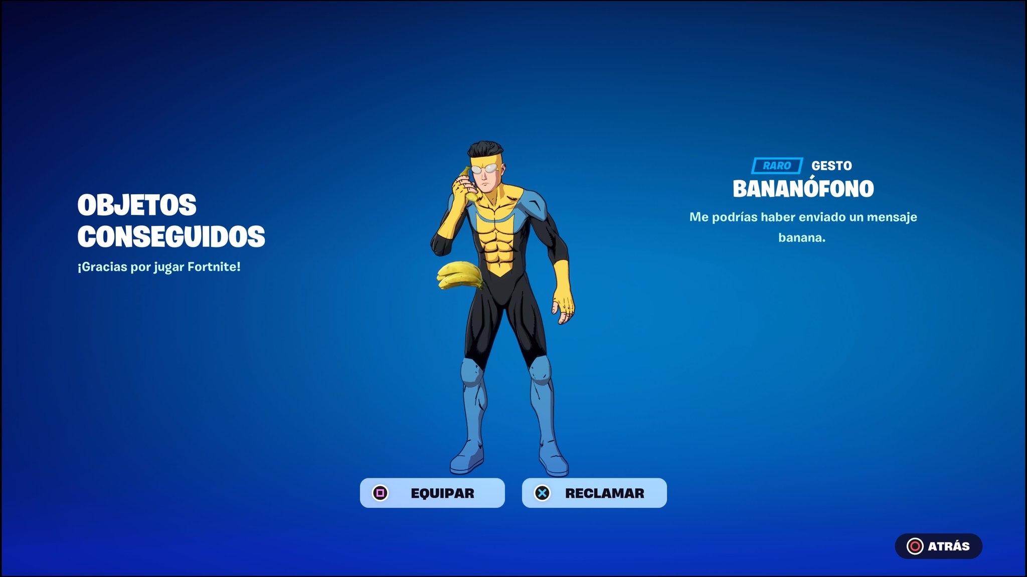 Obtén Gratis el Baile BananóFono en Fortnite! - BeTecnologia