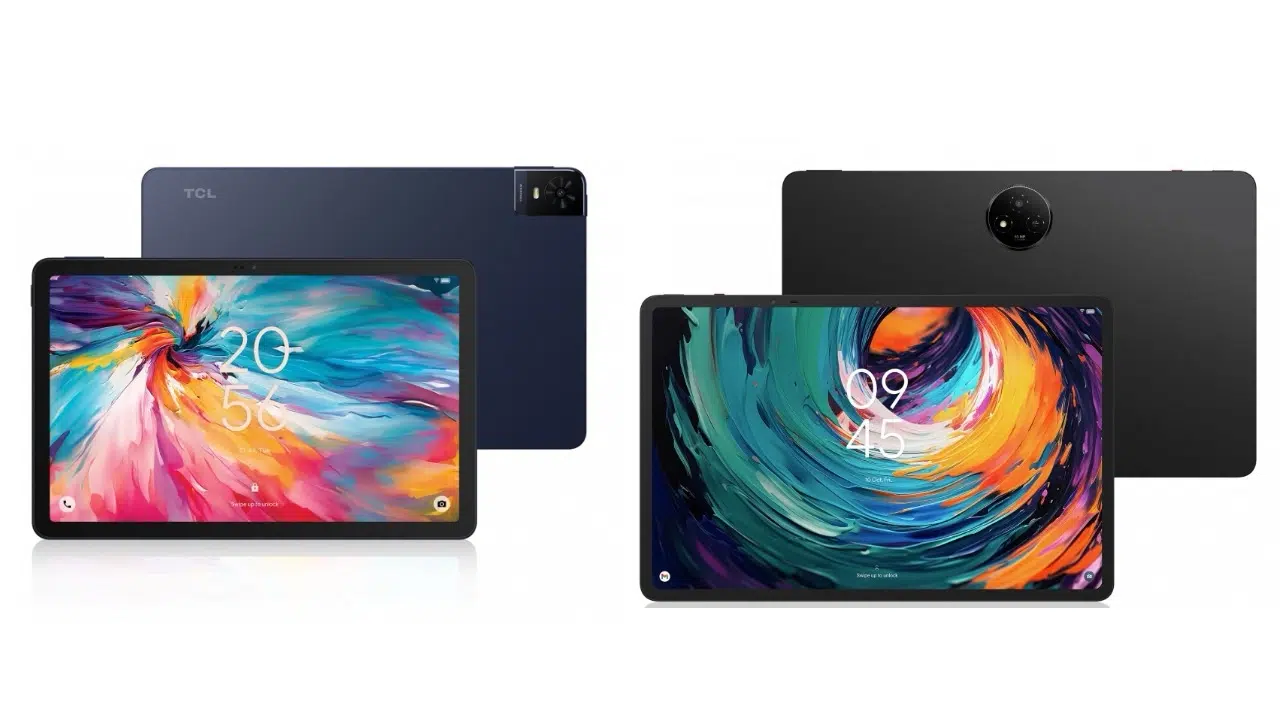 TCL Lanza las Innovadoras Tabletas NxtPaper 14 Pro y Tab 10 NxtPaper 5G en CES 2024