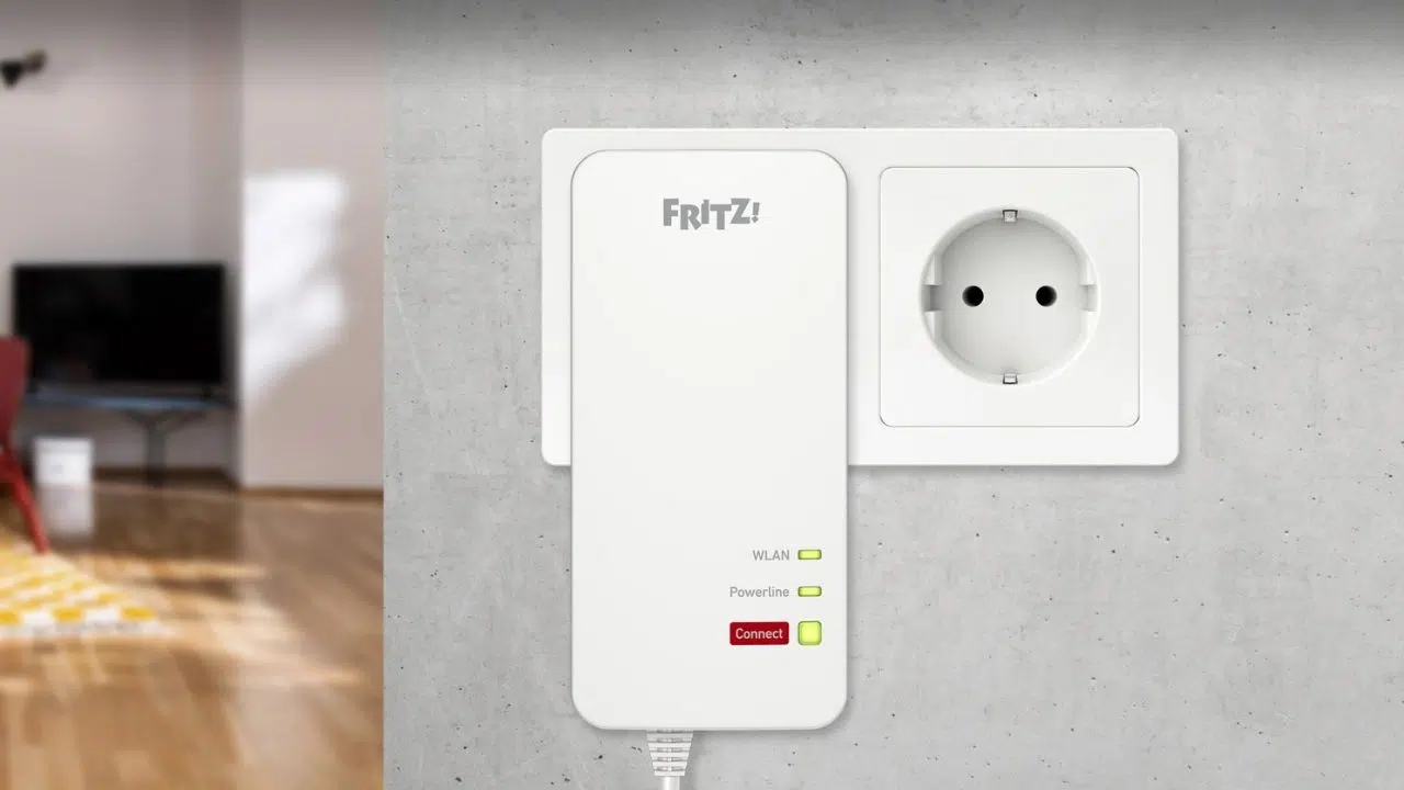 FRITZ!Powerline 1240 AX WLAN Set Aterriza en España: Una Nueva Era en Conectividad