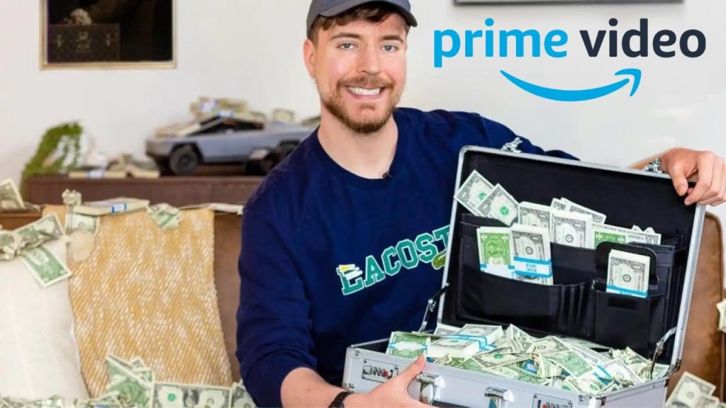 MrBeast Y Amazon Revolucionan El Streaming: Un Acuerdo Histórico ...