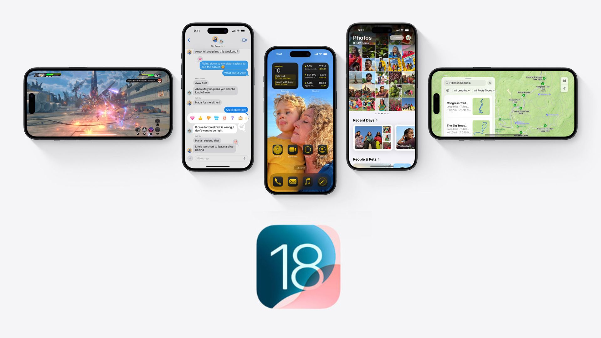 ios 18 fecha de lanzamiento y disponibilidad