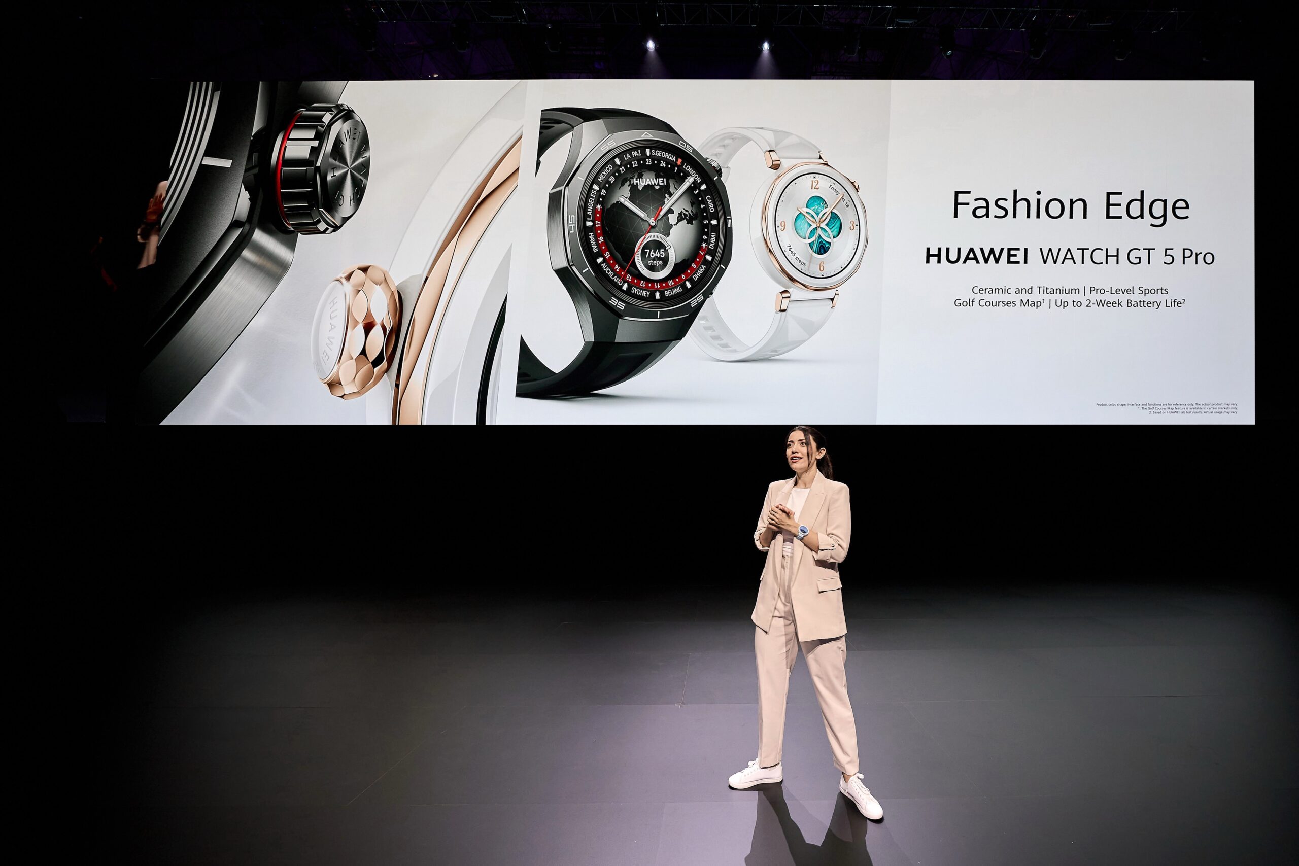 Huawei: Líder global en el mercado de smartwatches en 2024