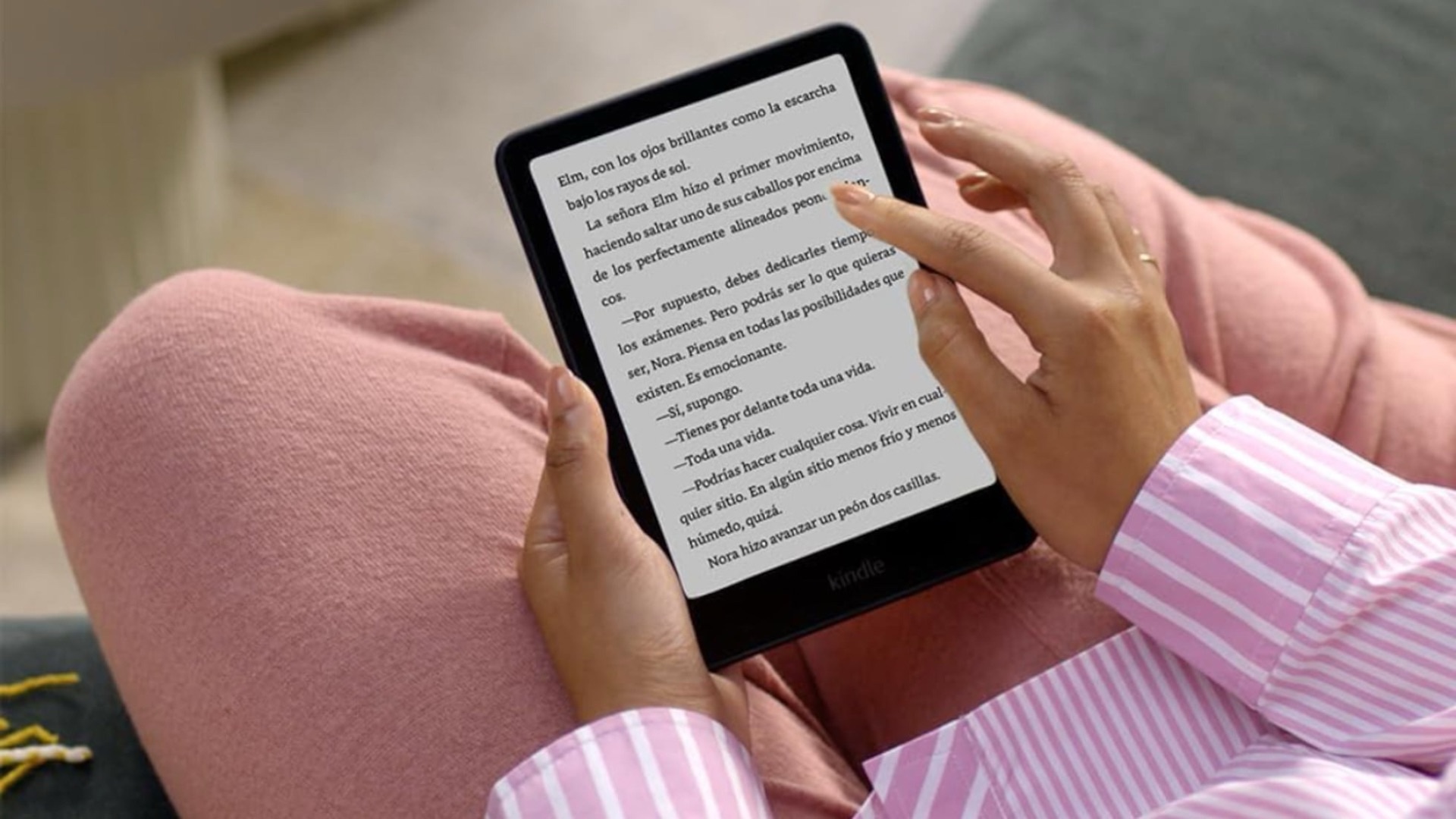 San Valentín y Kindle: El Regalo Perfecto para los Amantes de la Lectura